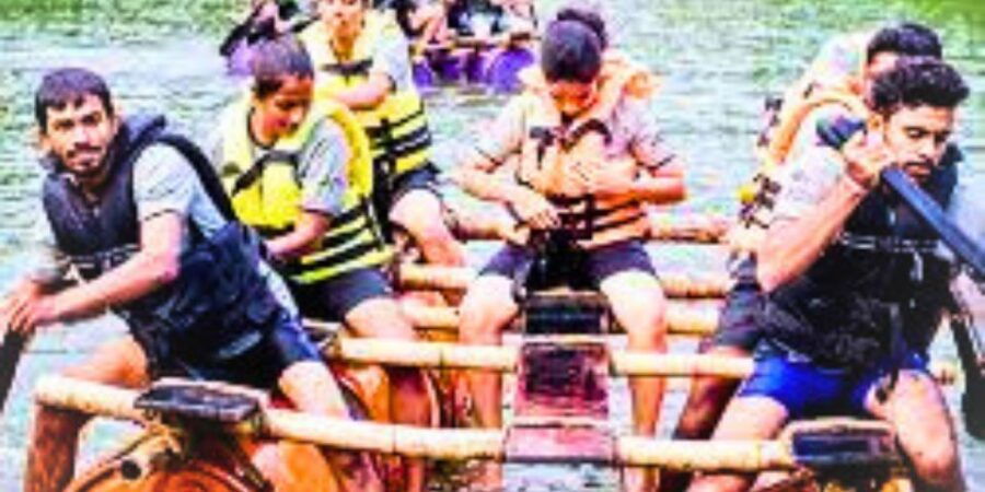 Belihuloya: All Inclusive Adventure Base Green Camping!