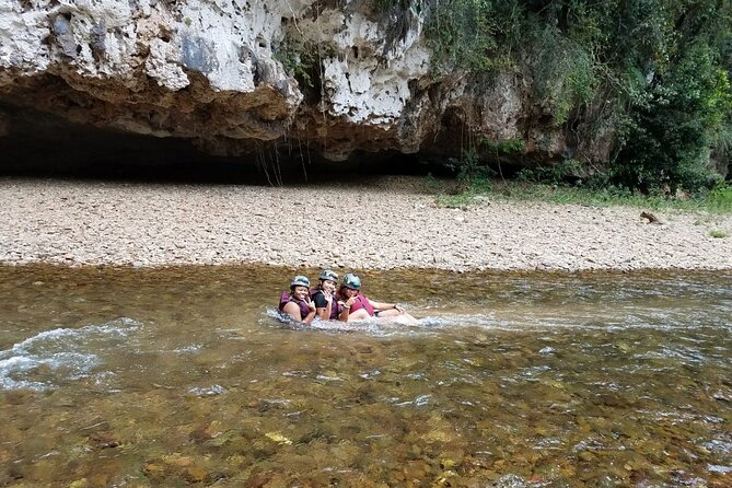 Belize Cave Tubing & Altun Ha Mayan Temples Combo With Lunch - Tour Overview