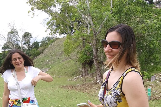 Belize Maya Ruins