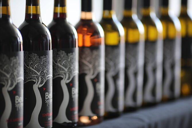 Bell Springs Winery Tour and Tasting Experience - Experience Highlights