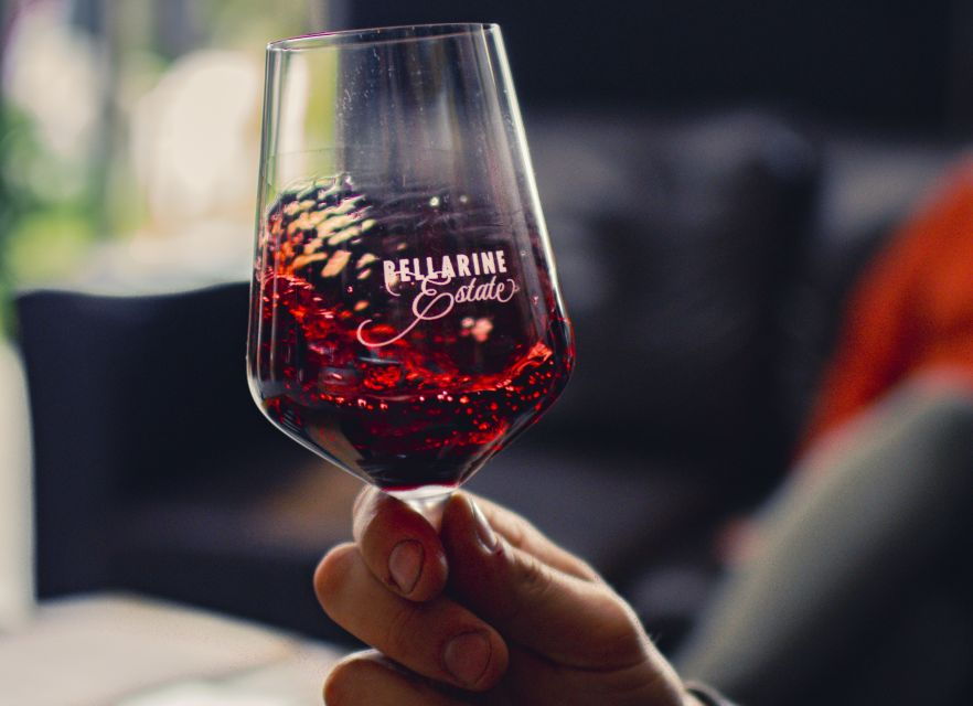 Bellarine Winery: American BBQ Platter Lunch With Wine