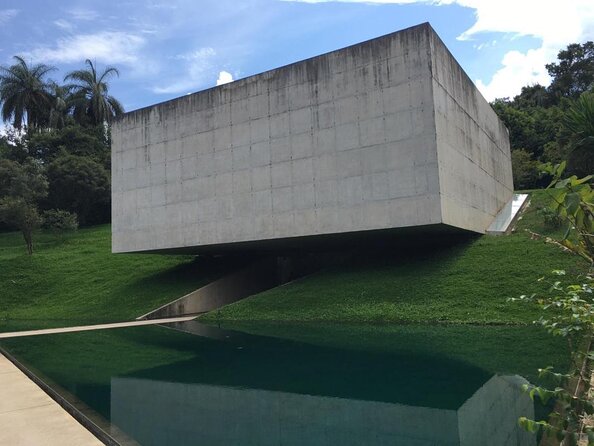 Belo Horizonte Full-Day Inhotim Tour