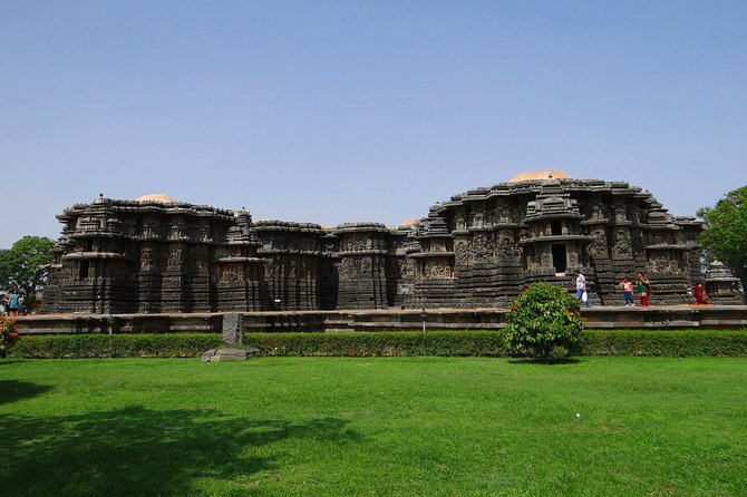 Belur and Halebidu From Bangalore