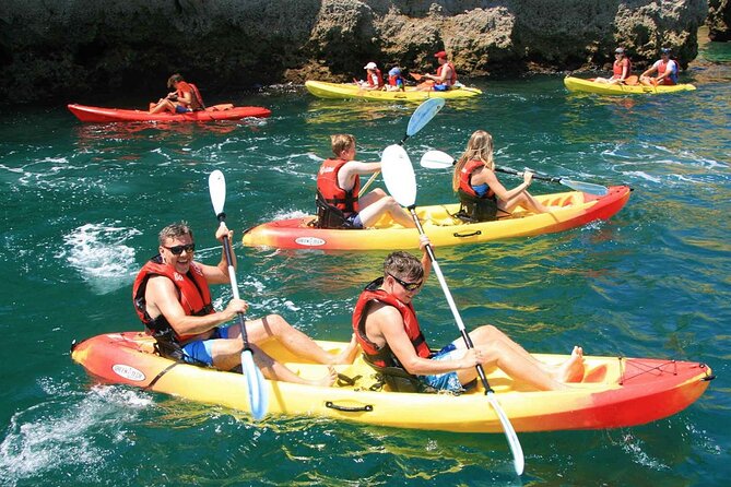 Benagil Cave Kayak Self-Guided Tour - Good To Know