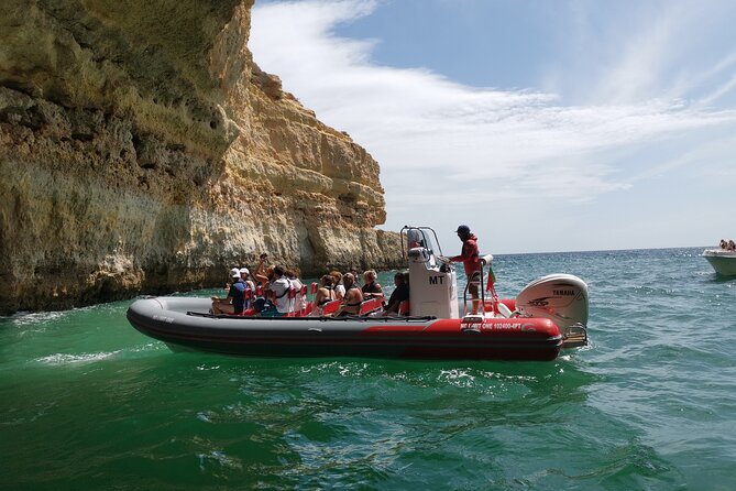 Benagil Sunset Boat Tour