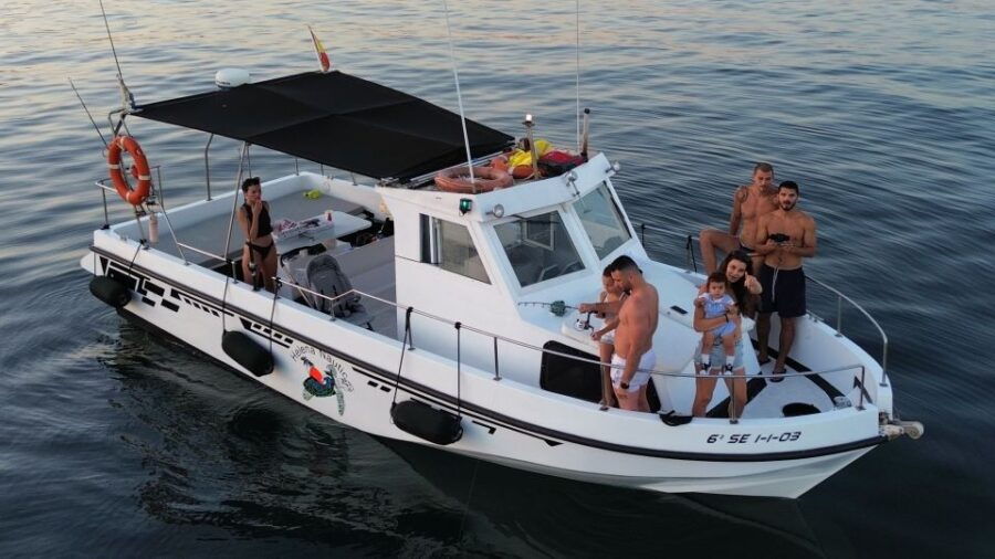 Benalmadena: Private Boat Trip With Drinks & Snacks - Good To Know