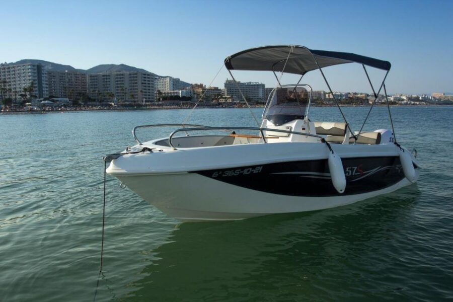 Benalmádena: You Are the Captain - Good To Know