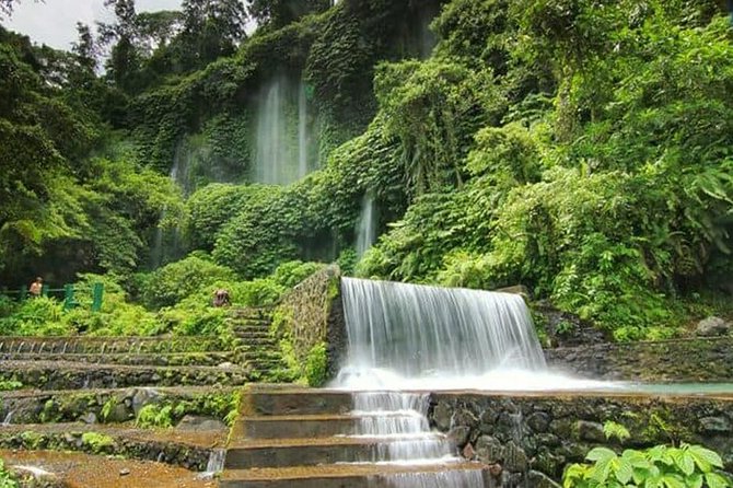Benang Stokel and Kelambu Waterfall Tour – Lombok Private Tour