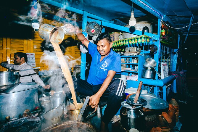 Bengali Nights Kolkata Food Tour With 13 Tastings - Good To Know