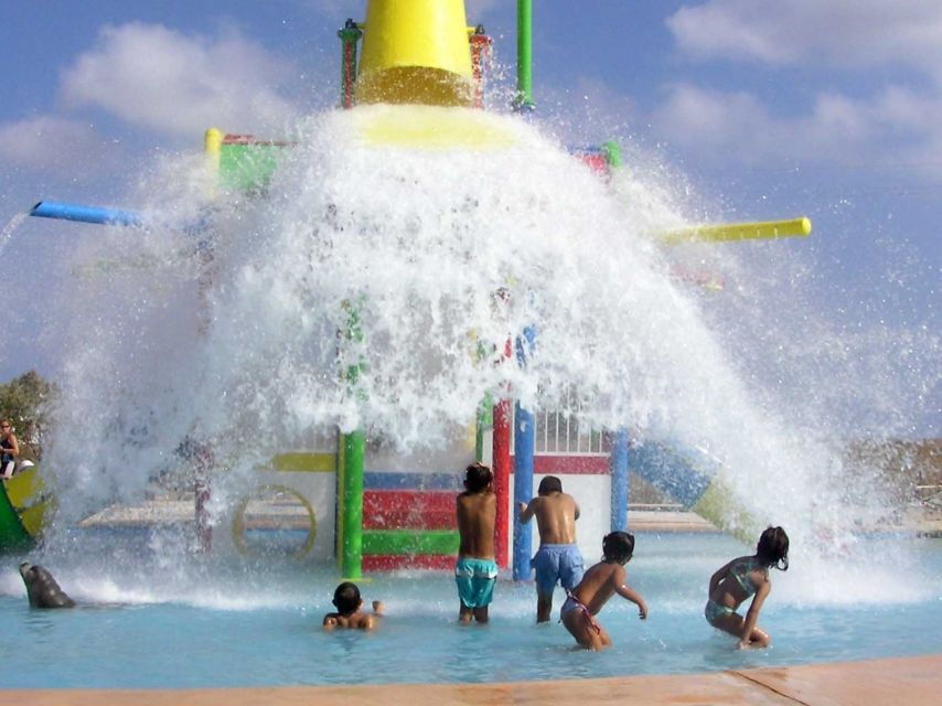 Benidorm: Aqua Natura Amusement Park 1-Day Entry Ticket - Good To Know