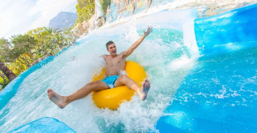 Benidorm: Aqualandia Entry W/Optional Mundomar Combo Ticket - Good To Know