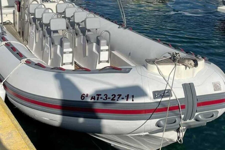 Benidorm: Private Boat Party With Champagne - Activity Details