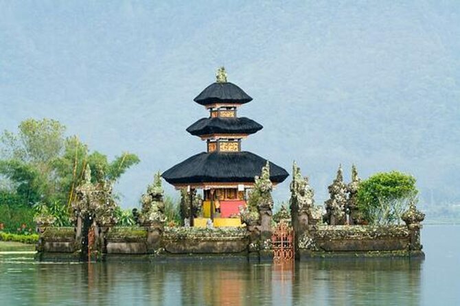 Beratan Lake Temple Bali Tour - Good To Know