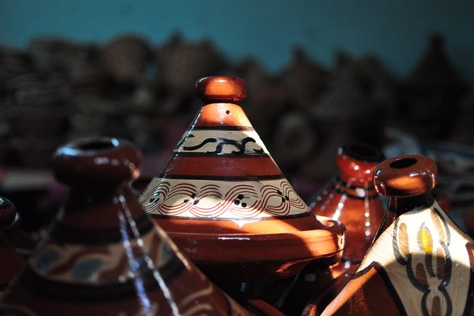 Berber Life Cooking and Culture Experience
