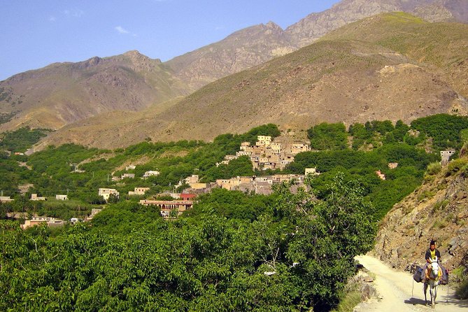 Berber Village Trek - 4 Days - Good To Know