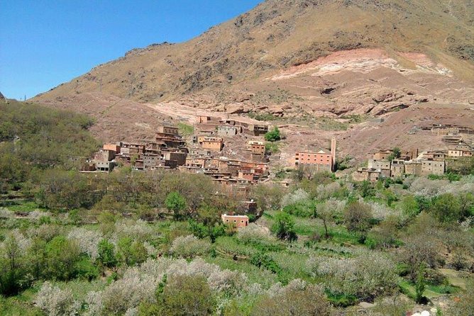 Berber Villages and Two Valleys Private 2 Days Trek From Marrakech - Good To Know