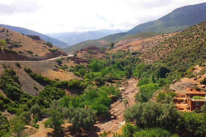 Berber Villages Day Trip & Camel Ride From Marrakech - Good To Know