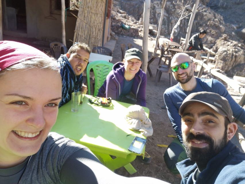 Berber Villages Trek " 2 Days in Atlas Mountains " - Good To Know