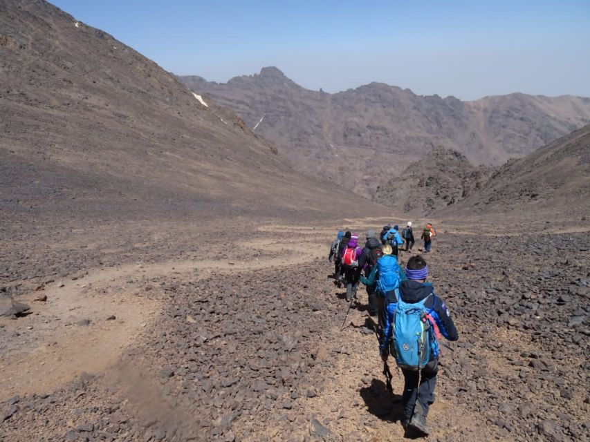 Berber Villages & Valleys and Toubkal Accent in - 3 Days - Good To Know