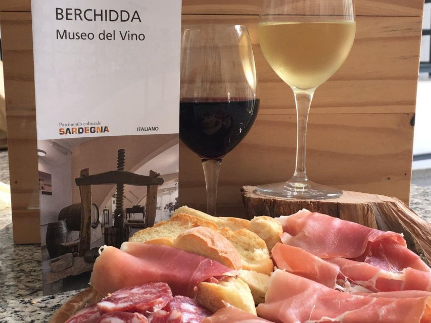 Berchidda: Visit to the Wine Museum With Wine Tasting - Good To Know