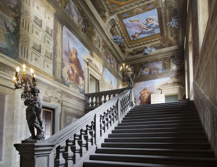 Bergamo: Palazzo Moroni Entry Ticket - Good To Know