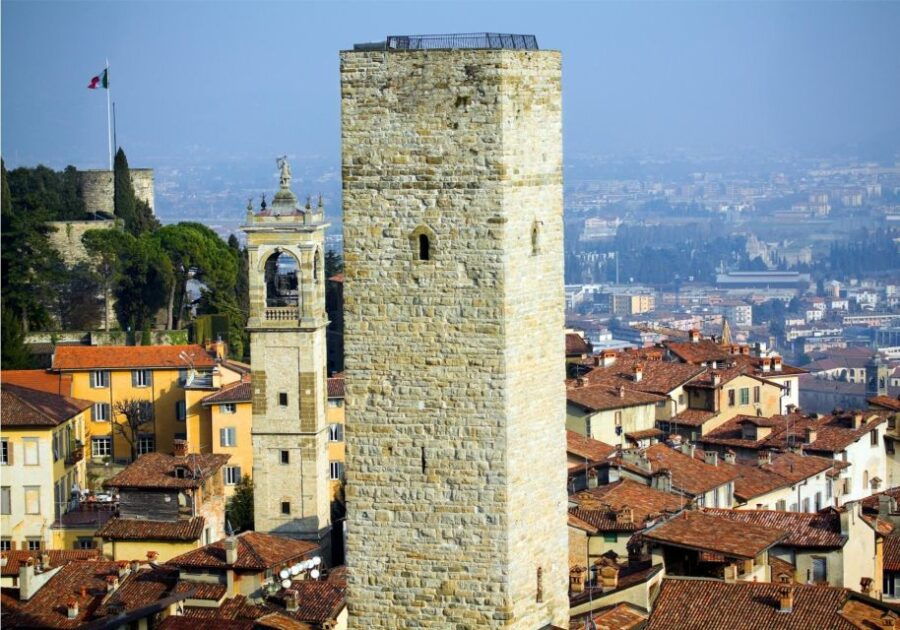 Bergamo Scavenger Hunt and Sights Self-Guided Tour - Highlights of the Bergamo Scavenger Hunt
