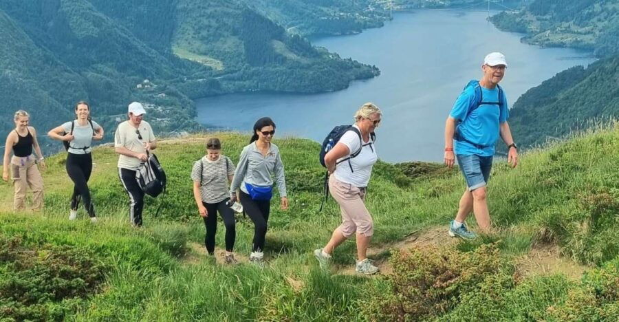Bergen: Fjord Hiking - Public Tour - Good To Know