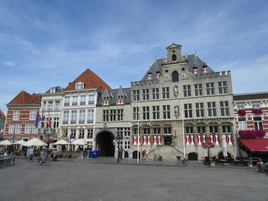 Bergen Op Zoom: Escape Tour – Self Guided Citygame