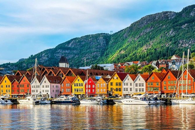 Bergen Private Transfer From Bergen (Bgo) Airport to City Centre