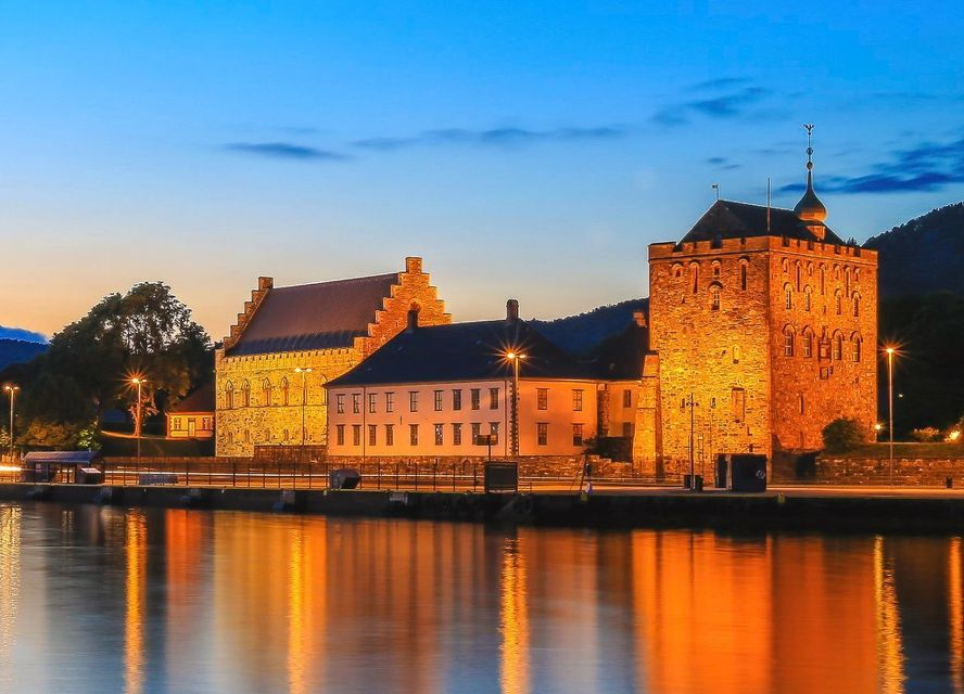 Bergen: Sightseeing Cruise of Bergen's Historic Landmarks - Good To Know