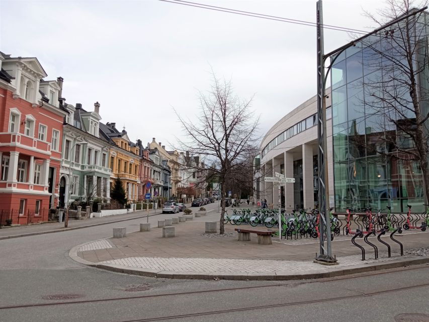 Bergen University District: A Self-Guided Audio Tour
