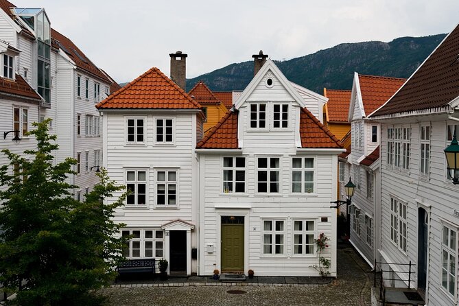 Bergens Merchant District & Secret Alleys: Nordnes Walking Tour