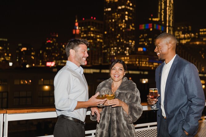 Berkeley New Years Eve Plated Dinner Cruise - Good To Know