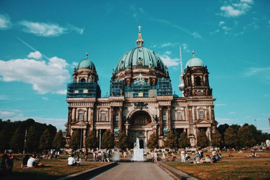 Berlin: 2-Hour Guided Walking Tour - Good To Know