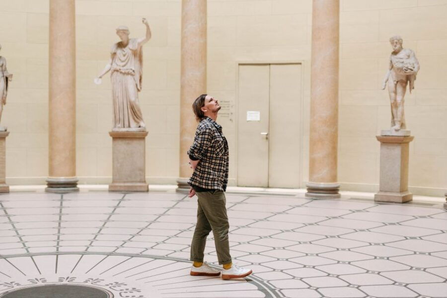 Berlin: Altes Museum Entrance Ticket - Good To Know