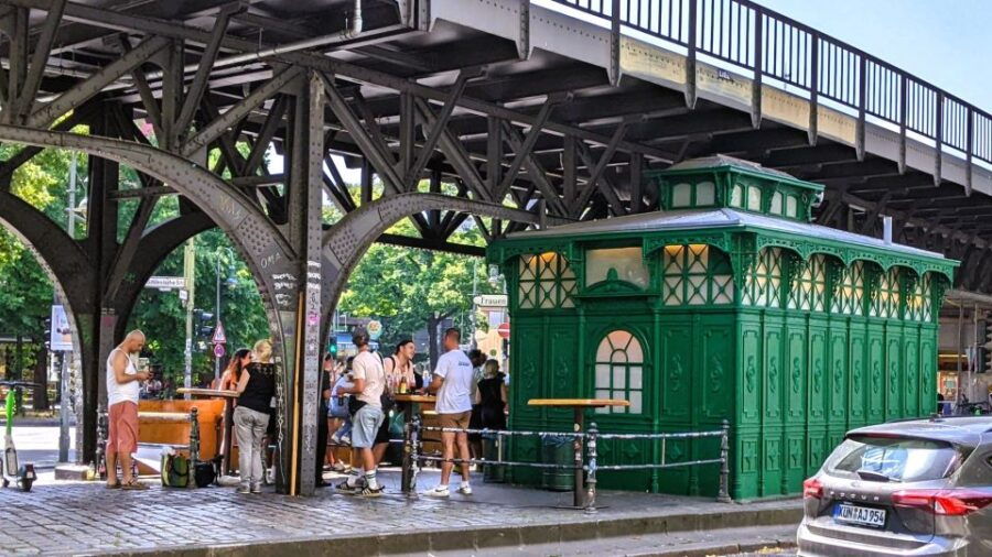 Berlin: Berlin Wall, Self-Guided Tour With Facts & Anecdotes - Good To Know
