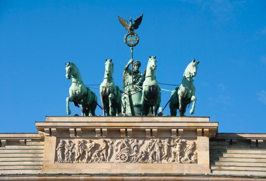 Berlin - Brandenburg Gate: Self-Guided Audio Tour - Good To Know