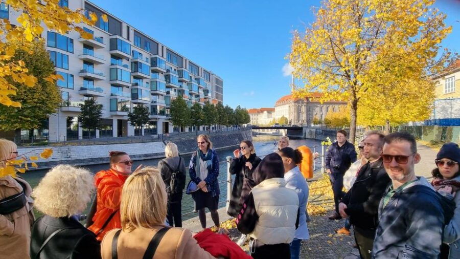Berlin: Charité Hospital History Walking Tour - Good To Know