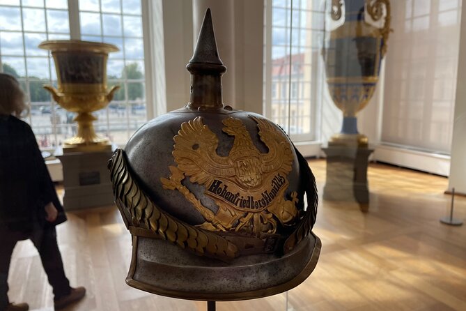Berlin Charlottenburg Palace and Potsdam Palaces Tour - Good To Know