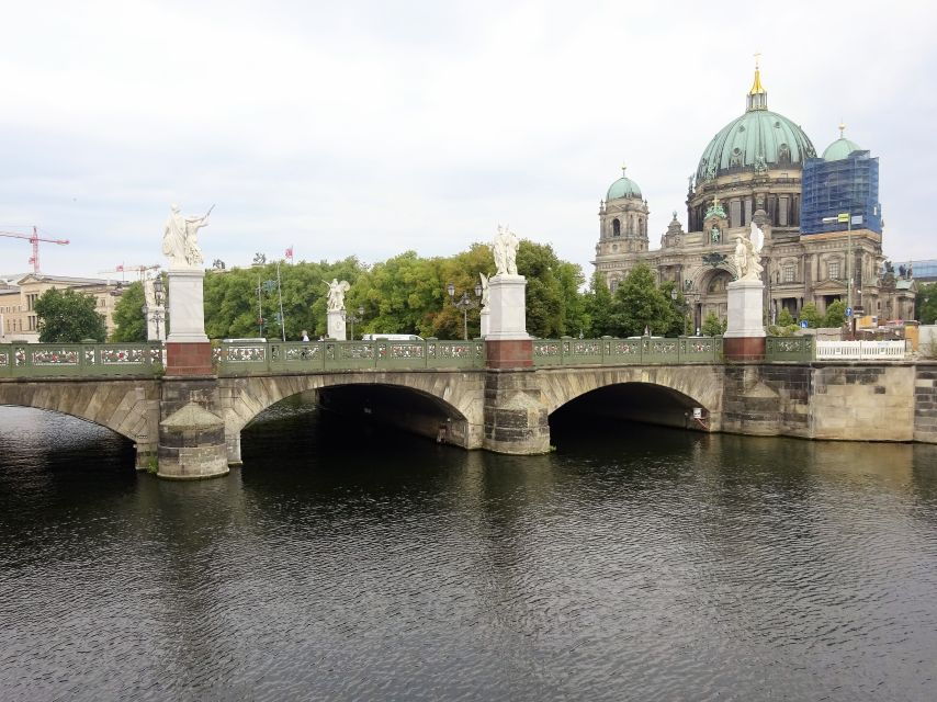 Berlin: City of Bridges Self-guided Walking Tour - Good To Know