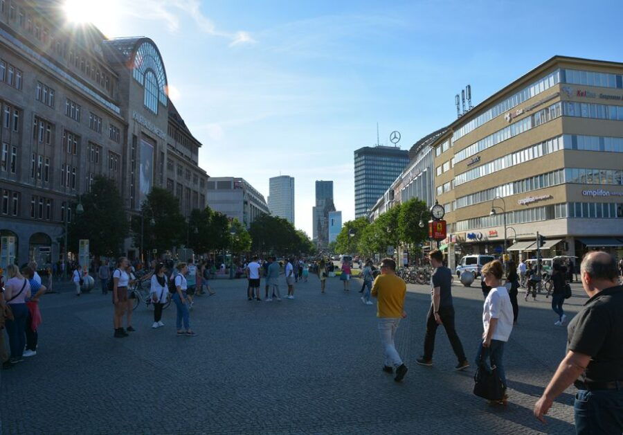 Berlin: City-West Walking Tour With a Real Berliner - Good To Know
