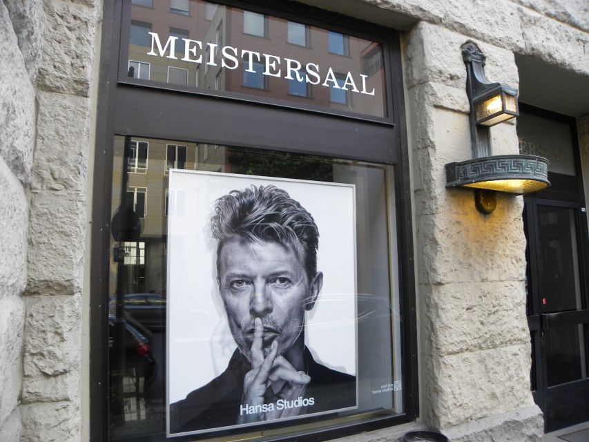 Berlin: David Bowie's Berlin Life Tour With Soundtrack - Good To Know