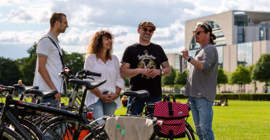 Berlin: E-Bike Tour of the Berlin Wall and Mitte Highlights - Good To Know