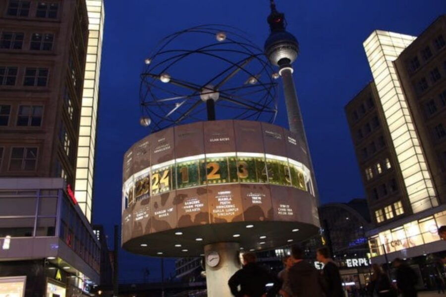 Berlin: East Berlin Walking Tour With a Travel Book Writer - Good To Know