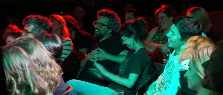 Berlin: Expats in Berlin Comedy Show Ticket - Good To Know