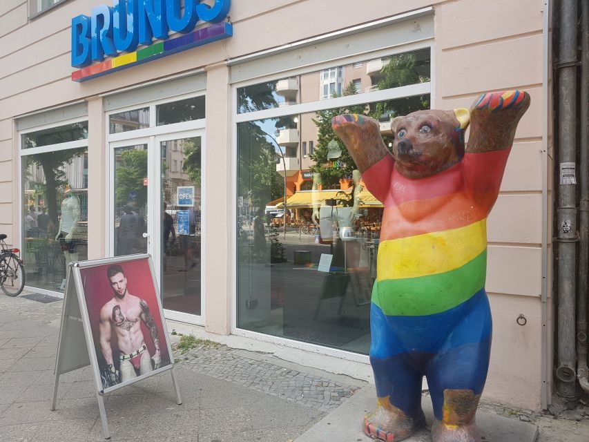 Berlin: Gay Culture Bike Tour