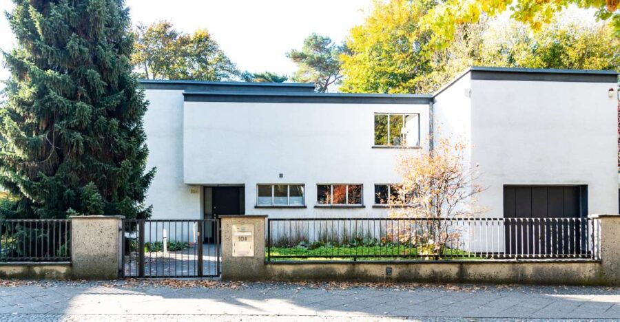 Berlin: Guided Architectural Walking Tour of Zehlendorf - Good To Know