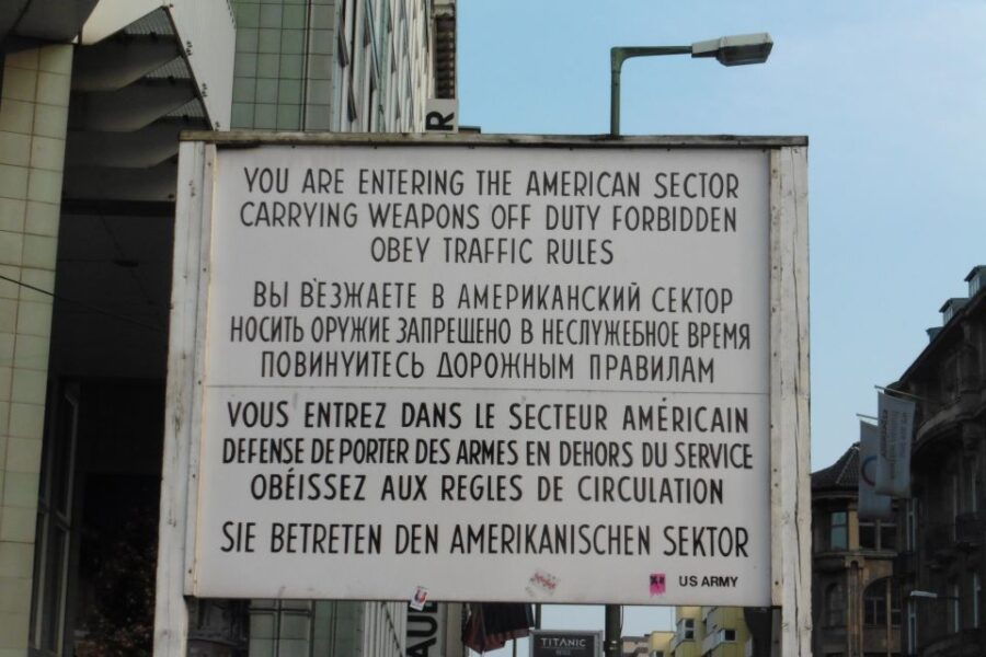 Berlin: Historical Sights & Berlin Wall Tour With a Berliner - Good To Know