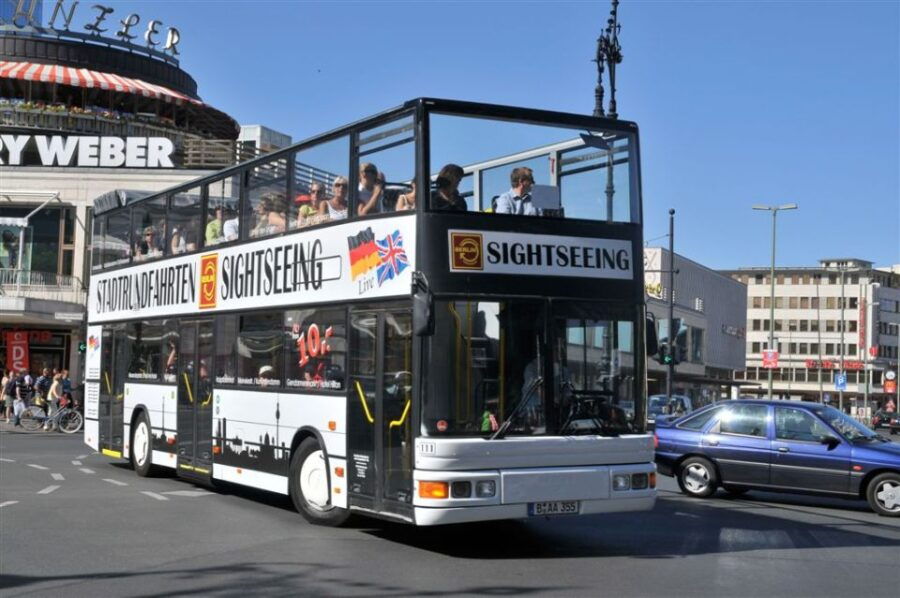 Berlin: Hop-On Hop-Off City Tour by Bus and Boat - Good To Know
