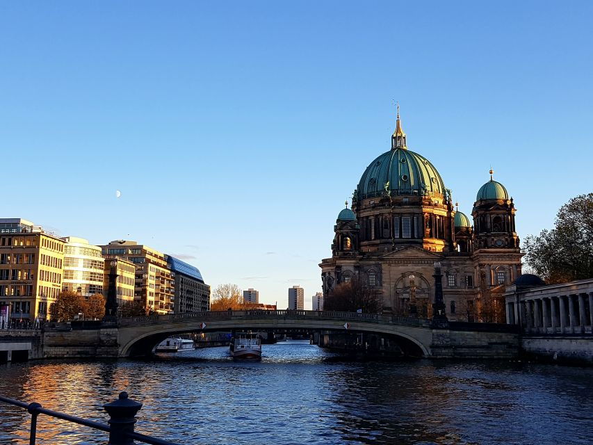 Berlin: Jewish History Tour - Good To Know